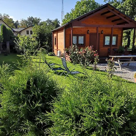 Family Summer House In Domek letniskowy Jurkalne