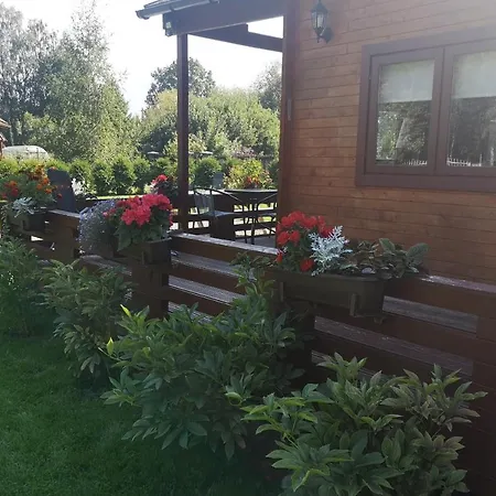 Family Summer House In Domek letniskowy *