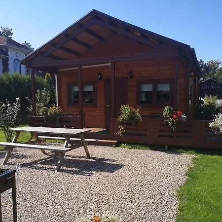Family Summer House In