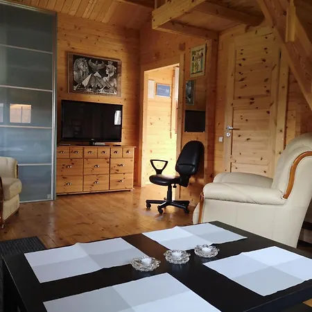 Domek letniskowy Family Summer House In *